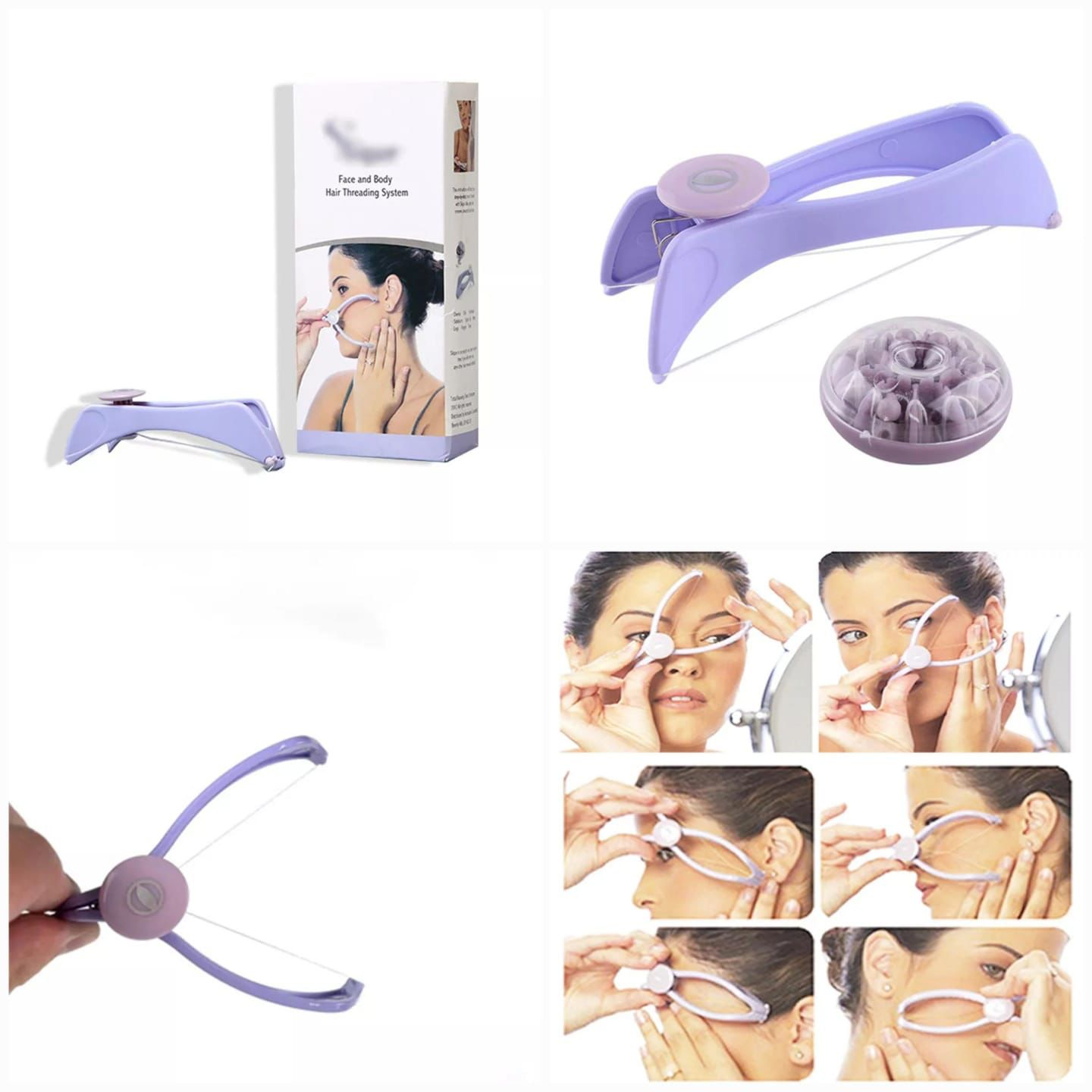 Slique Hair Remover