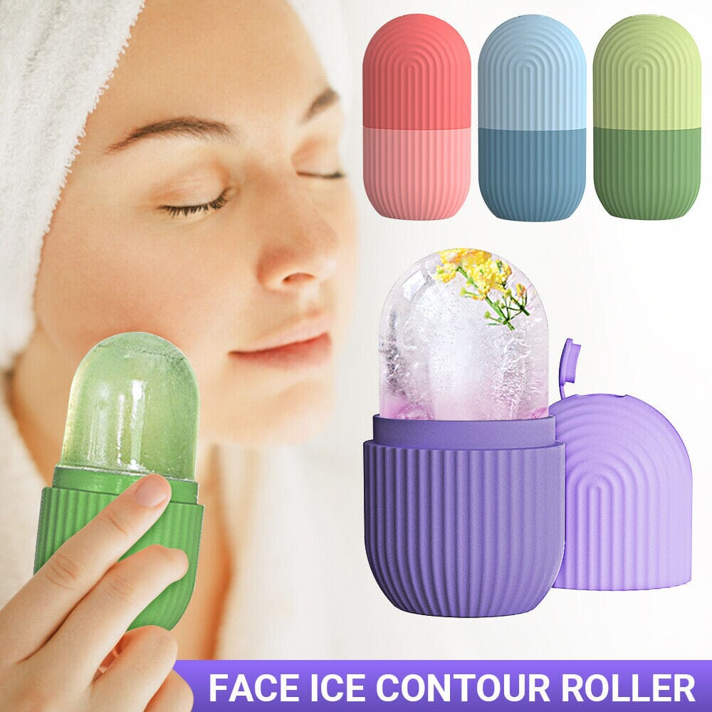 Silicone Ice Roller